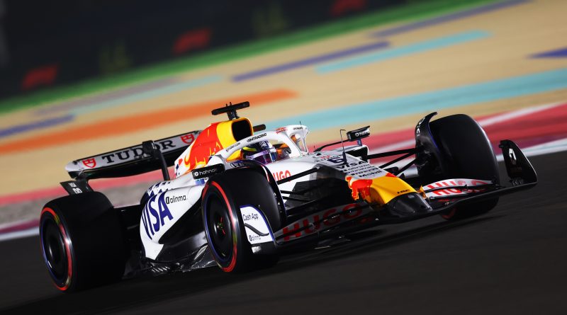 Isack Hadjar signe l'exploit au Qatar avec un 6ème temps.