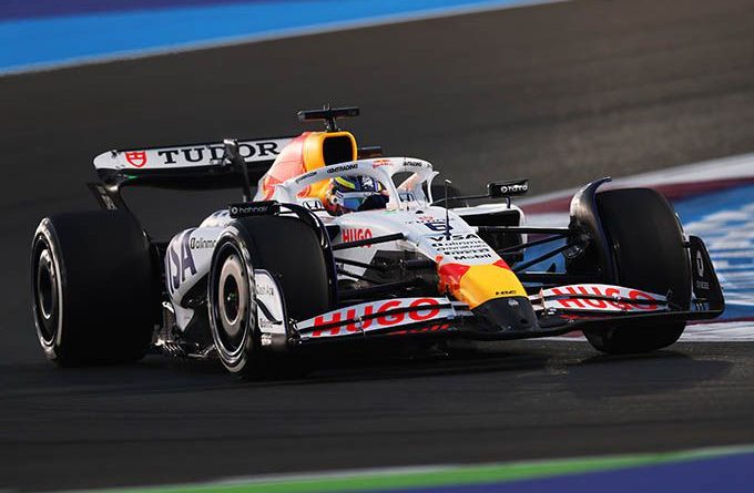 Isack Hadjar malchanceux au Grand Prix du Qatar