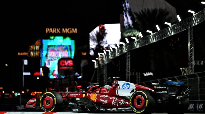 Lewis Hamilton en difficulté avec Ferrari cette année