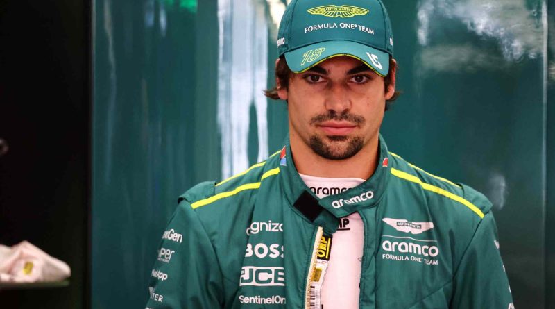 Lance Stroll, pilote Aston Martin, est doué mais irrégulier
