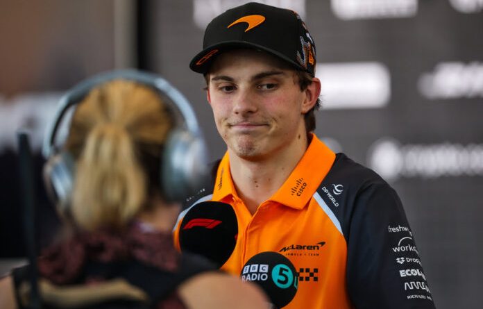 Oscar Piastri déçu après le Grand Prix du Qatar