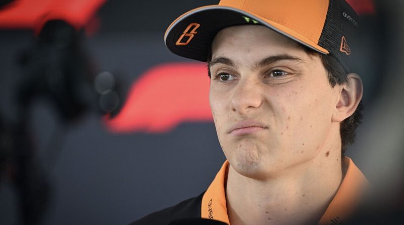 Oscar Piastri croit encore en ses chances d'être titré