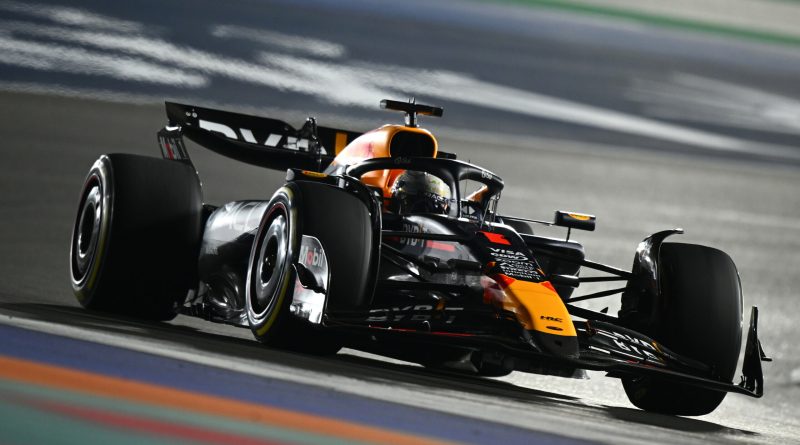 Max Verstappen vainqueur du GP de Las Vegas 2025