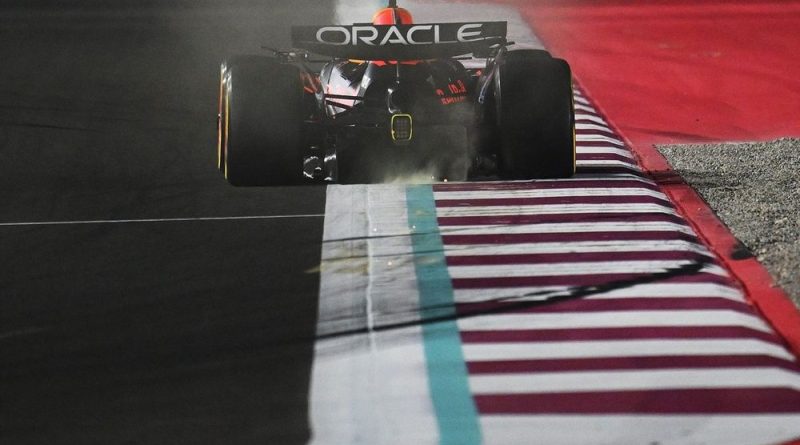 Yuki Tsunoda bat Max Verstappen au Qatar !