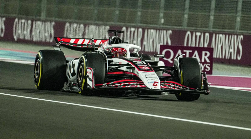 Esteban Ocon en difficulté lors des EL2