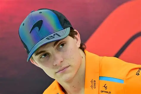 Oscar Piastri explique vouloir de l'équité chez McLaren en 2026