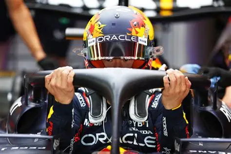 Yuki Tsunoda, lors des qualifications du Grand Prix d'Abu Dhabi.