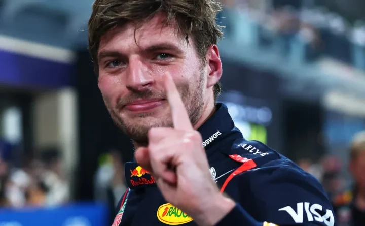Max Verstappen, fier du travail accompli après avoir échoué dans sa quête du titre 2025