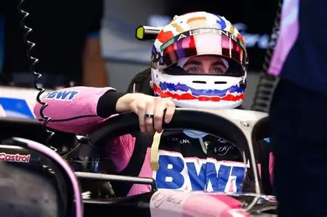 Jack Doohan et Alpine F1 ont mis fin à leur collaboration