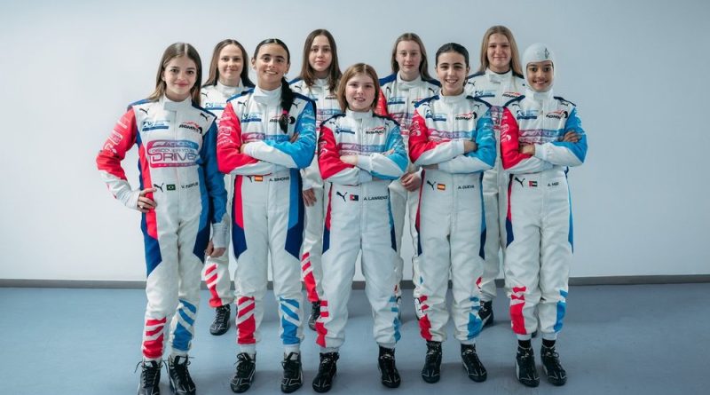 Liste des pilotes engagées en F1 Academy pour la saison 2026