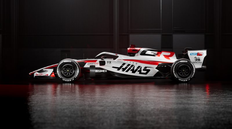 Haas VF-26, nouvelle monoplace de Formule 1 pour la saison 2026