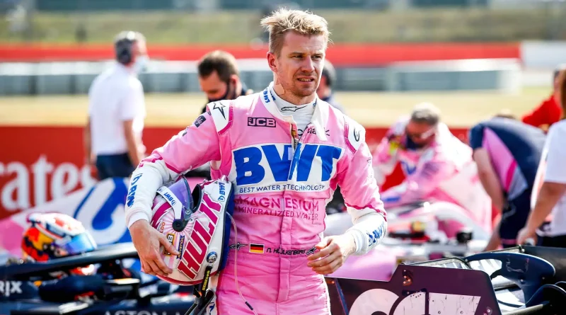Nico Hülkenberg, troisième pilote appelé en renfort en 2020, prêt à remplacer un titulaire en Formule 1