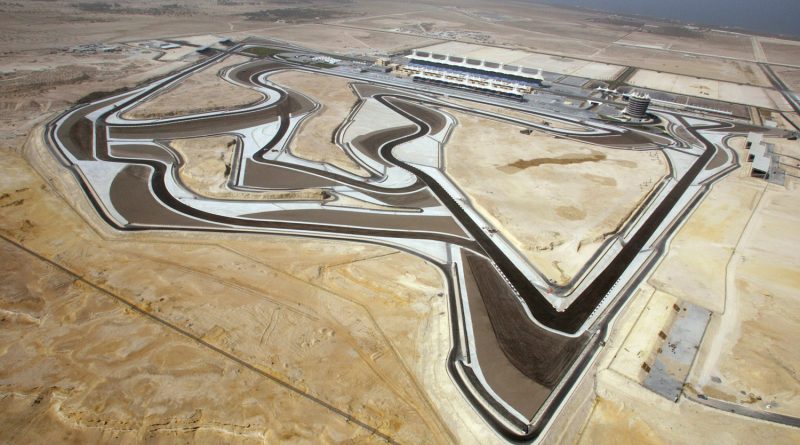 Le circuit de Bahreïn, théâtre des essais 2026 de Formule 1