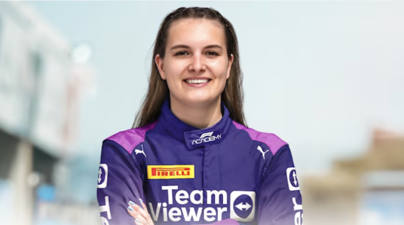 Esmee Kosterman rejoint la F1 Academy en 2026