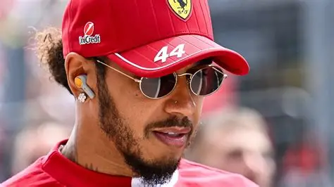 Lewis Hamilton à Bahrein après les essais d'intersaisons F1