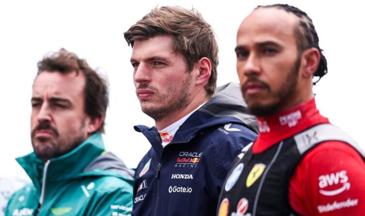 Fernando Alonso, Max Verstappen et Lewis Hamilton, les meilleurs pilotes de F1 actuels ?