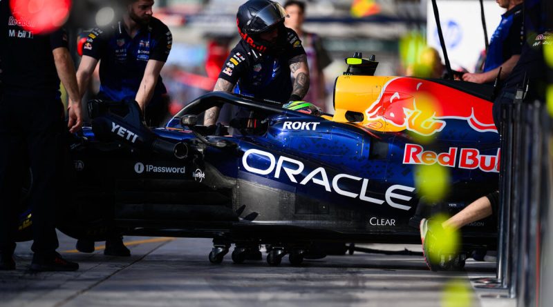 La Red Bull F1 2026, conçue sous la direction de Craig Skinner