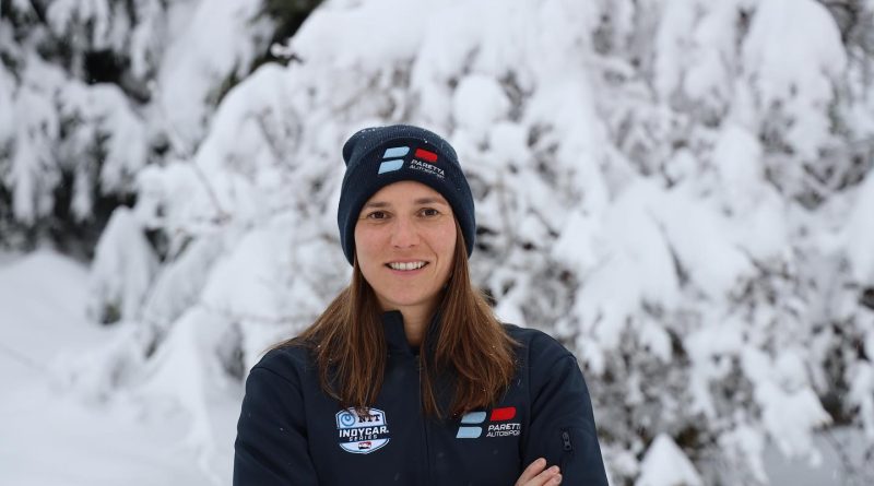 Simona De Silvestro est engagée en Bobsleigh aux JO d'hiver 2026