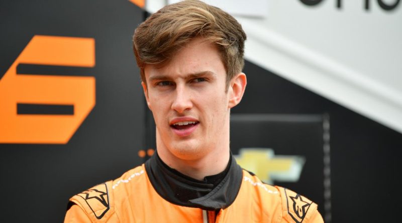 Théo Pourchaire sera pilote Mercedes en 2026