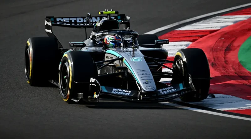 Kimi Antonelli s'impose avec autorité à Shanghai