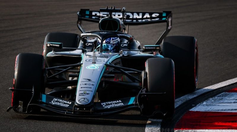 Kimi Antonelli en pole position à Shanghai !