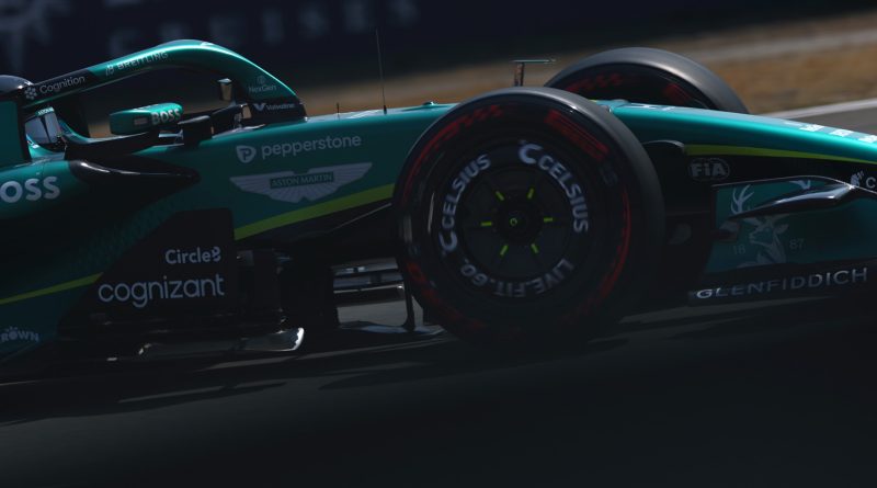 aston martin amr26 shanghai qualifications sprint 2026