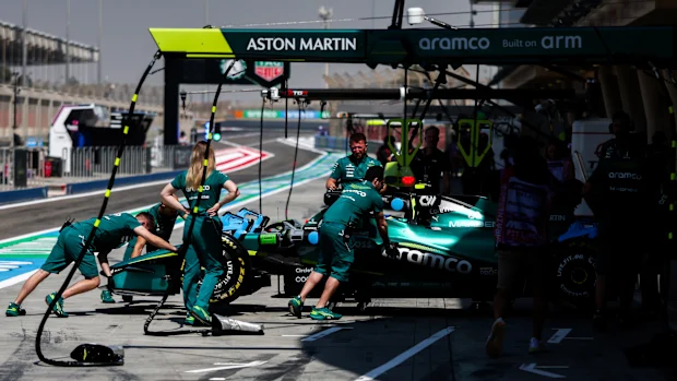 La nouvelle Aston Martin F1 mettrait en danger ses pilotes à Melbourne