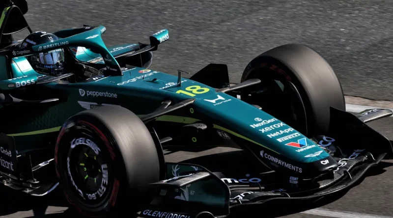 Aston Martin en difficulté lors des qualifications du Grand Prix d'Australie 2026