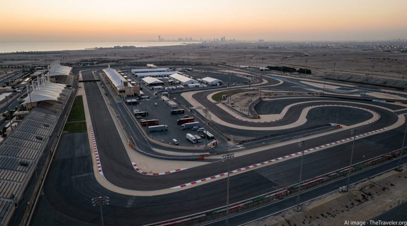Les GP de Bahreïn et d'Arabie Saoudite sont officiellement annulés en 2026