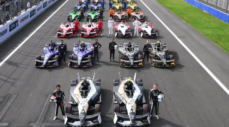 points Formule E classement course barème