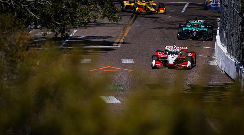 Alex Palou en tête du classement IndyCar 2026 après St. Petersburg