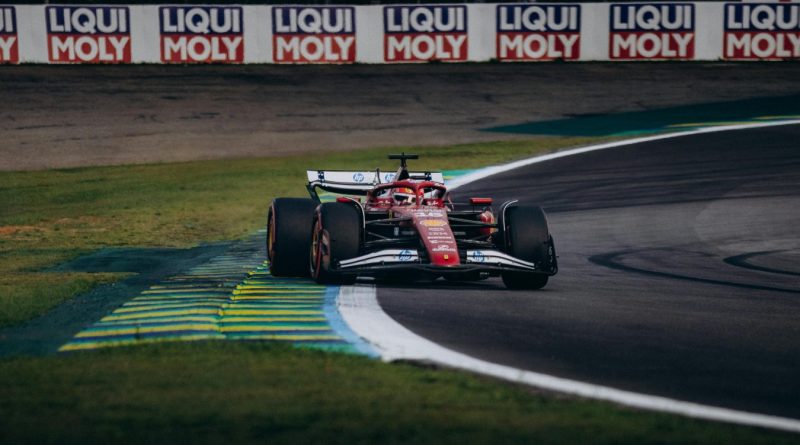 Formule 1 en piste lors d’une course illustration des performances et de la vitesse