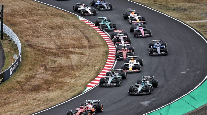 Grand Prix du Japon de F1 2026