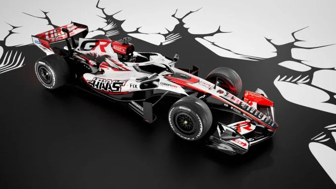 Haas affichera les couleurs de Godzilla au Grand Prix du Japon de Fi