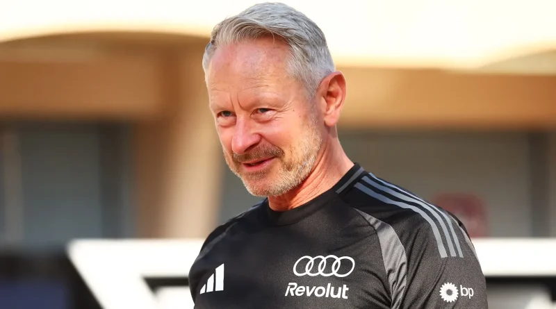 Jonathan Wheatley quitte Audi F1 en 2026