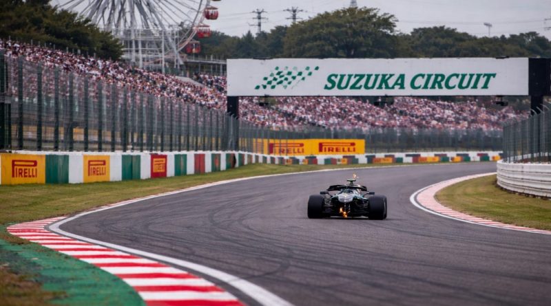 mercedes f1 suzuka essais libres 3 japon 2026 antonelli