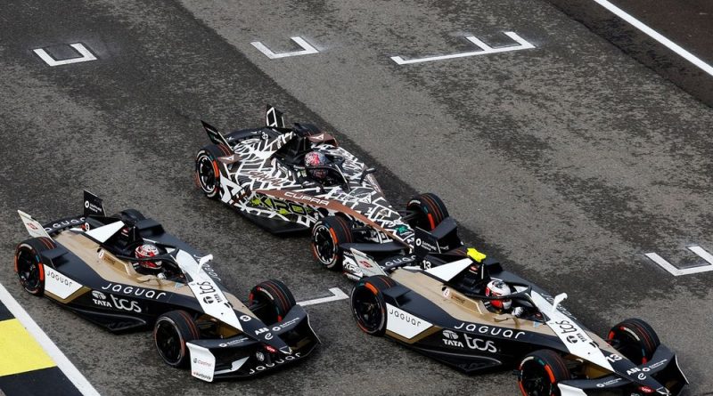 Un dernier tour complètement fou lors de l'ePrix de Madrid