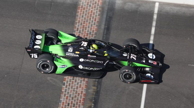 Mick Schumacher à Phoenix 2026