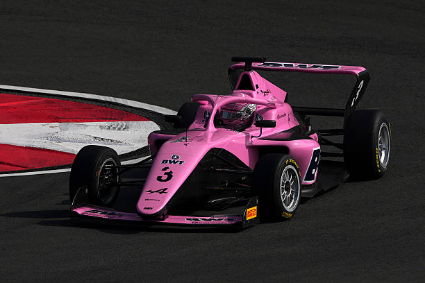 Nina Gademan s'impose à Shanghai dans la 1ère course de F1 Academy