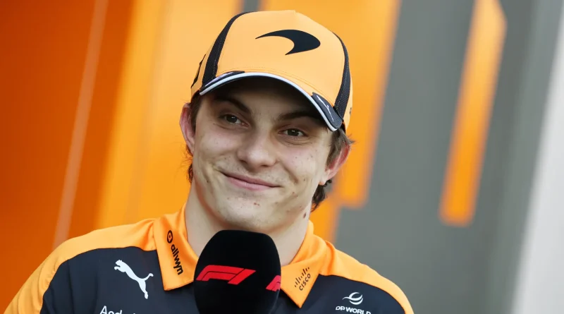 Oscar Piastri est confiant mais prudent après les EL2 à Melbourne