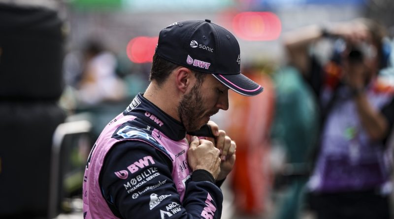 Pierre Gasly modérément optimiste à l'approche de la saison 2026