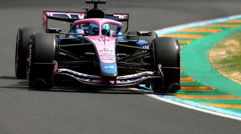 Pierre Gasly termine 10ème au Grand Prix d'Australie 2026