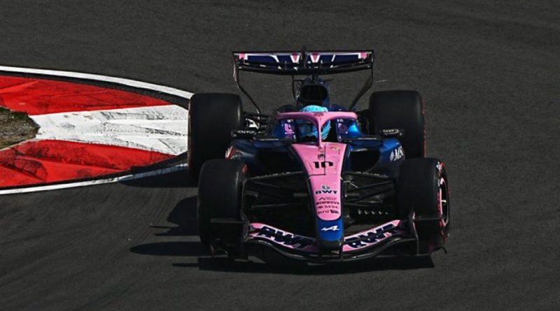 Pierre Gasly s'élancera 7ème lors du Grand Prix de Chine 2026