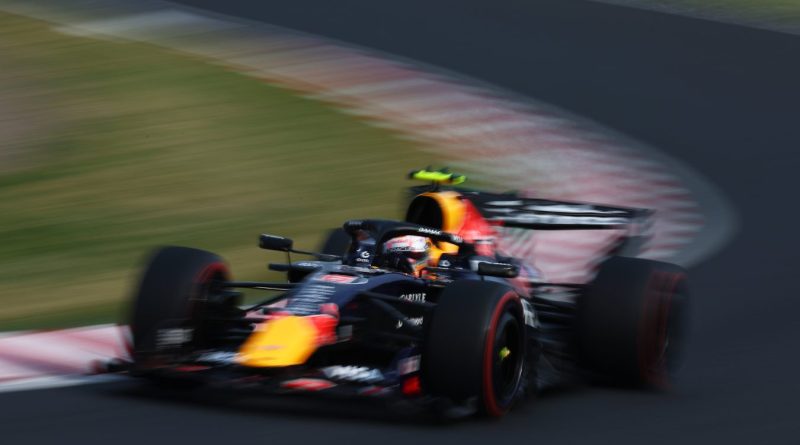 Isack Hadjar a battu Max Verstappen aux qualifications du GP du Japon 2026