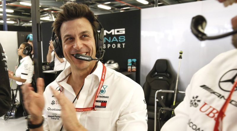 Toto Wolff et Mercedes ont bluffé durant les essais hivernaux