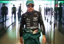 Fernando Alonso chez Aston Martin