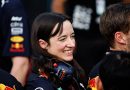 Hannah Schmitz, stratége de Red Bull en Formule 1