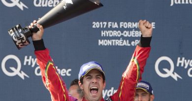 Lucas Di Grassi, champion 2017 de Formule E