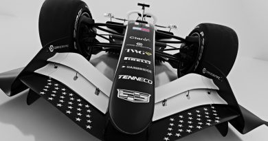 Nouvelles couleurs pour Cadillac à Miami