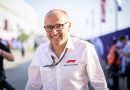 Stefano Domenicali dirige la F1